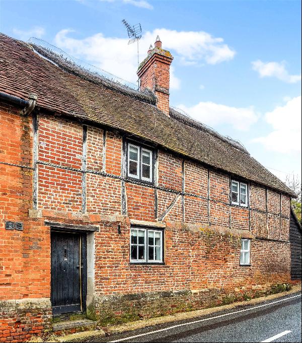 A beautifully presented characterful cottage in the village centre.