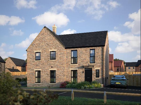 **FLOORING INCLUDED on this plot** RAISING THE STANDARD. Malabar by Spitfire Homes, a bran