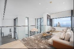 Luxury duplex penthouse in DIFC