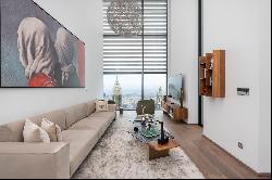 Luxury duplex penthouse in DIFC