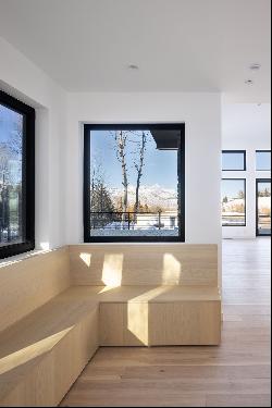 Brand New East Jackson Residence with Phenomenal Teton Views