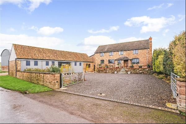 Sellack, Ross-on-Wye, Herefordshire, HR9 6QU