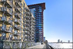Seacon Tower, 5 Hutchings Street, Isle Of Dogs, London, E14 8JX