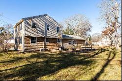 6 Stage Coach Road, Barnstable, MA 02632