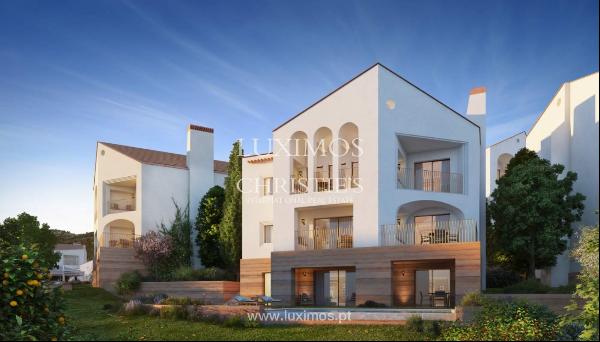 2 bedroom apartment with swimming pool, exclusive resort, Querença, Algarve