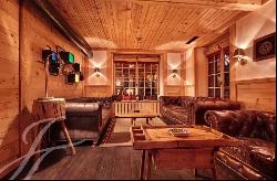 Boutique Hotel with Restaurant and 17 rooms in Gsteig bei Gstaad