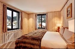 Boutique Hotel with Restaurant and 17 rooms in Gsteig bei Gstaad