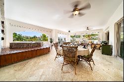 Cap Cana Fundadores  # G16: -  Luxury three bedrooms condo with Marina View