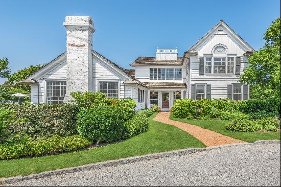 Murray Compound Next To Ocean Beach