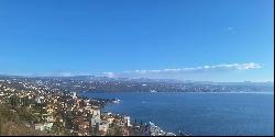 HILLSIDE ELEGANCE IN OPATIJA: 2-BEDROOM APARTMENT WITH PANORAMIC SEA VIEWS AND LANDSCAPE 