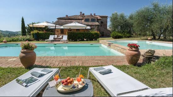 Crete Senesi Country House, Siena - Tuscany