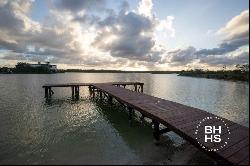 5865 Residential lots for sale with amenities in Lagos del Sol C, Cancún 77500