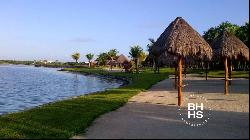 5865 Residential lots for sale with amenities in Lagos del Sol C, Cancún 77500