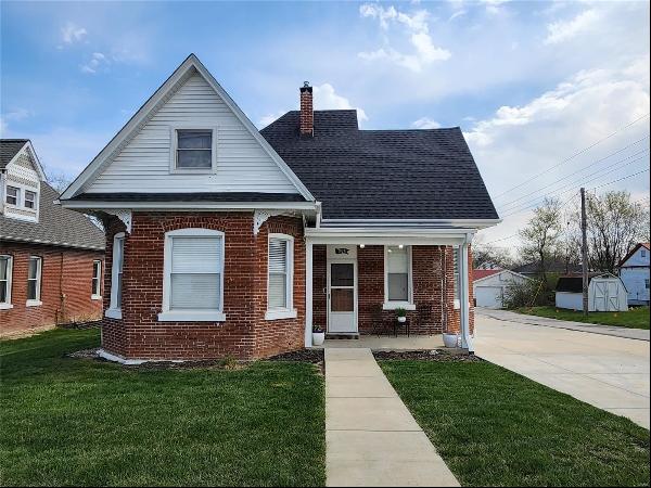 204 Cherry Street, Wright City MO 63390