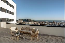 Four-bedroom penthouse in a cutting edge off-plan complex with p, Málaga 29001