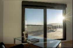 Four-bedroom penthouse in a cutting edge off-plan complex with p, Málaga 29001