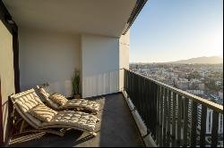 Four-bedroom penthouse in a cutting edge off-plan complex with p, Málaga 29001