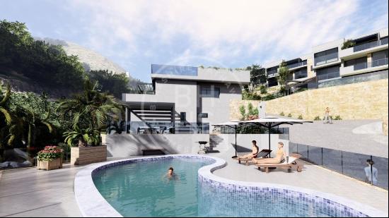 Exclusive New Villas in Altea Hills - Panoramic Elegance Overloo, Altea 03590