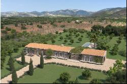 Beautiful, new finca on only one level for sale close to Santa M, Marratxí 07141