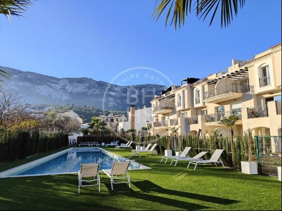 Modern Apartments for Sale in Denia - A Fusion of Elegance and N, Dénia 03700