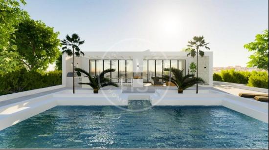 Newly Constructed Villa in Javea, Tosalet Area - An Architectura, Jávea 03738