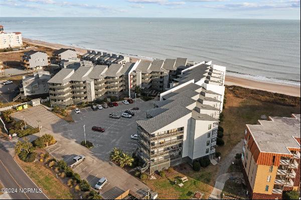 1896 New River Inlet Road Unit 1102, North Topsail Beach NC 28460
