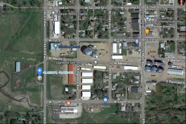 207 S Western Ave, Hartford SD 57033