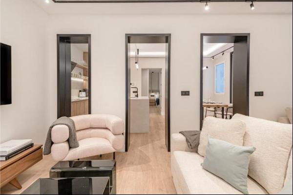 Stylish property in the heart of Madrid
