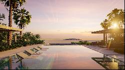 Luxury mansion villa on Jumeirah Bay Island