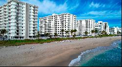 3301 S Ocean Boulevard, #109, Highland Beach, FL