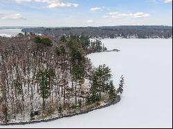 Impressive landmark estate on waters edge...