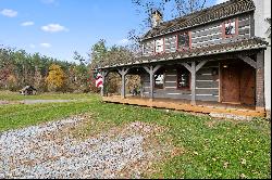 West Marlborough Township Stone Farmhouse