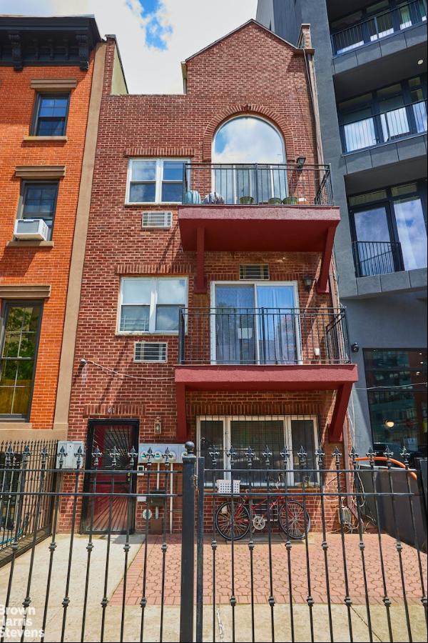 41 CLAVER PLACE in Bedford Stuyvesant, New York