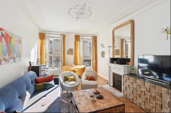 APARTMENT 16th (Trocadero - Etoile - Passy)