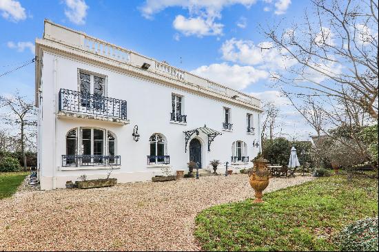 Maisons Laffitte