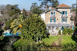 BAYONNE, CHARMING HOUSE WITH SWIMMING POOL