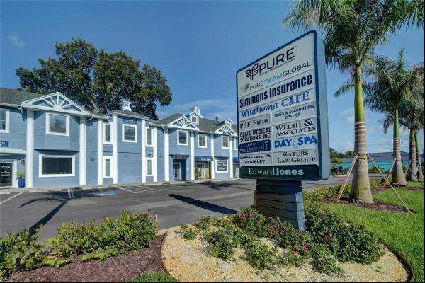 CLEARWATER Commercial Lease