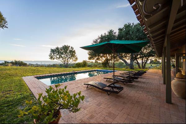 3595 W OAK TRAIL ROAD, Santa Ynez, CA, 93460, USA