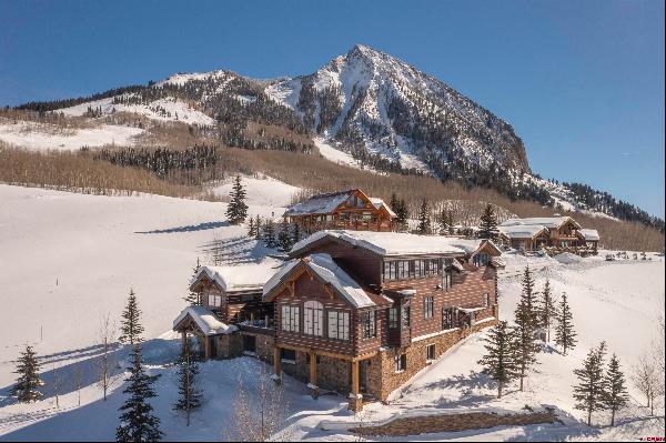 59 Summit Road, Mt. Crested Butte, CO, 81225, USA