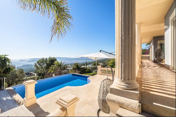 Exclusive luxury villa with spectacular sea views in Costa d'en Blanes