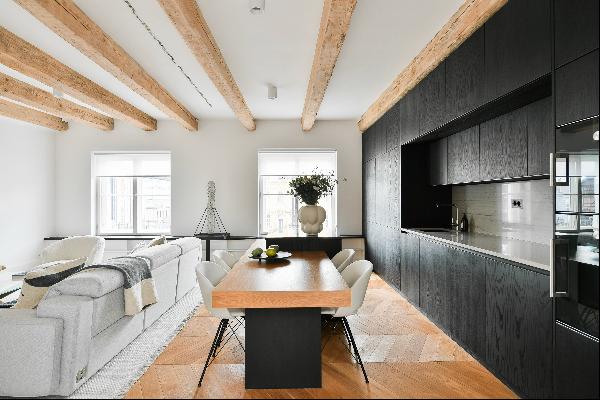 Negrelli Residence - Luxury apartment in the pulsing district of Prague
