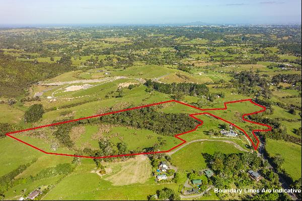 Lot 1/418 Blackbridge Road, Dairy Flat, Auckland, NEW ZEALAND