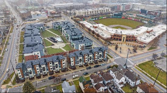 Townhome in the Heart of Fort Wayne