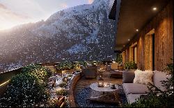 Wild exceptional chalet in Tignes