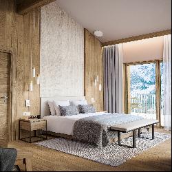 Stone Luxury Chalet Stone in Tignes les Breviere