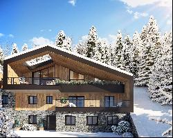 Stone Luxury Chalet Stone in Tignes les Breviere