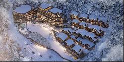 Stone Luxury Chalet Stone in Tignes les Breviere