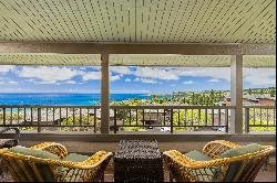 Ocean View Ridge Villa in Kapalua, Maui