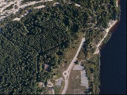 Private house building land in Jurmala