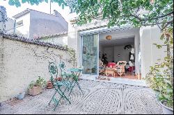 Apartment with terrace and garage